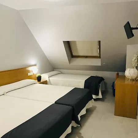 Hotel Bradomin Villanueva De Arosa