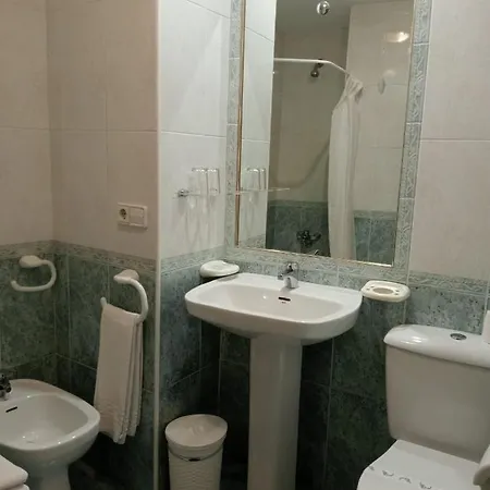 Bradomin 2* Villanueva De Arosa