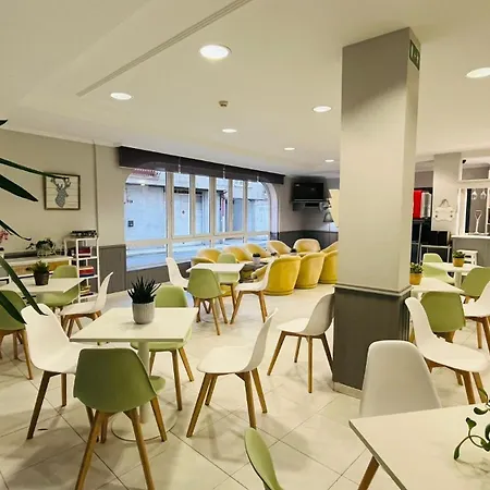 Hotel Bradomin Villanueva De Arosa