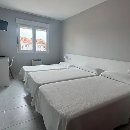 Hotel Bradomin Villanueva De Arosa