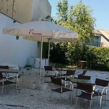 Hotel Bradomin Villanueva De Arosa