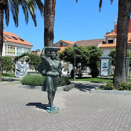 Bradomin Hotel Villanueva De Arosa