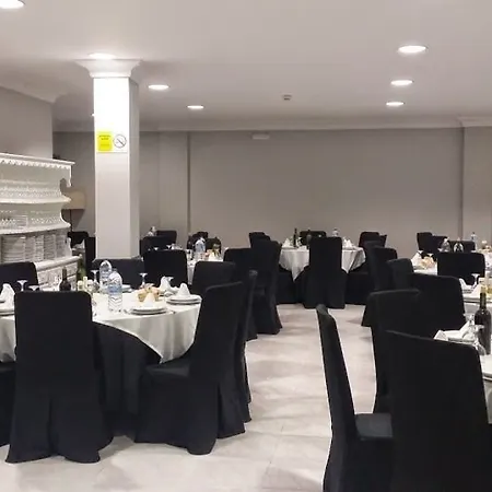 Bradomin Hotel Villanueva De Arosa