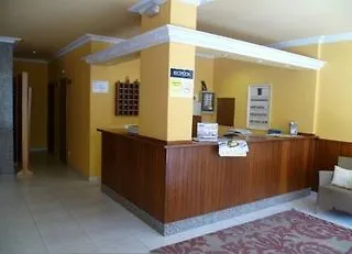 Hotel Bradomin Villanueva De Arosa