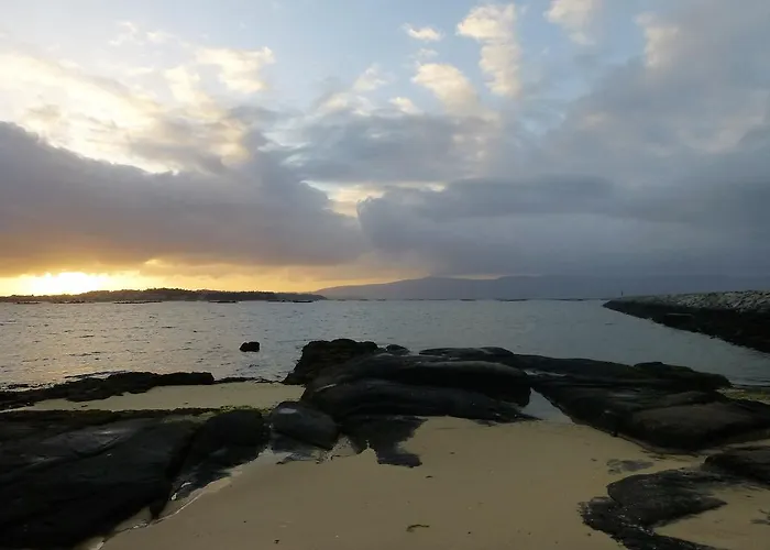 Bradomin Hotel Villanueva De Arosa