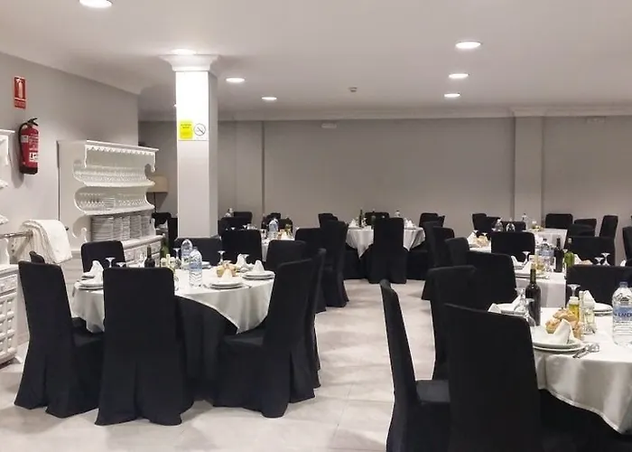 Bradomin Ξενοδοχείο Villanueva De Arosa