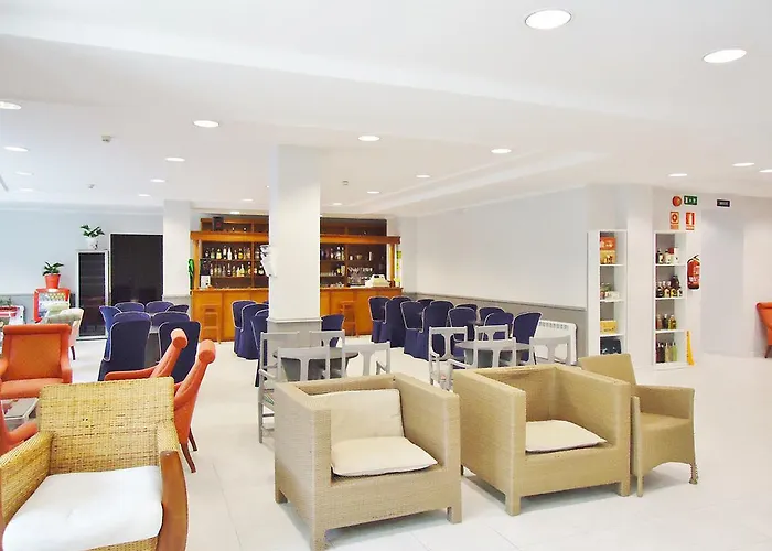 Bradomin Hotel Villanueva De Arosa