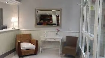 Hotel Bradomin Villanueva De Arosa