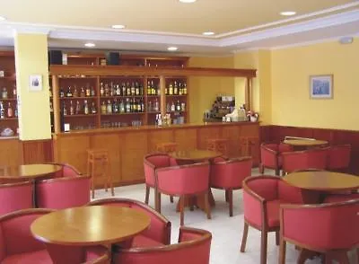 Ξενοδοχείο Bradomin 2*