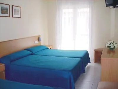 Hotel Bradomin Villanueva De Arosa