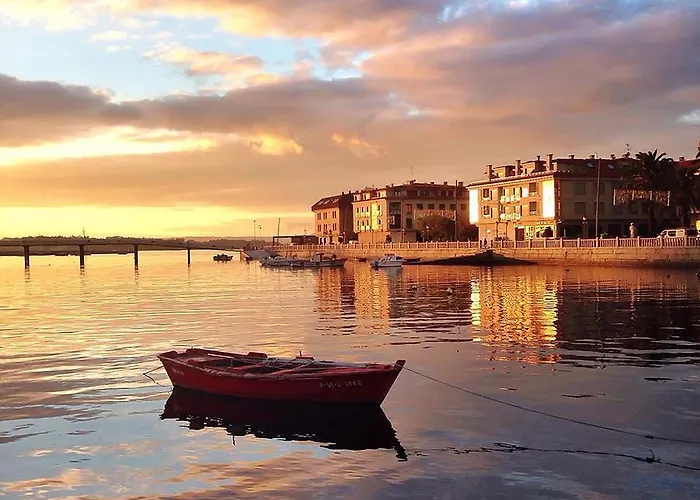 Bradomin Ξενοδοχείο Villanueva De Arosa