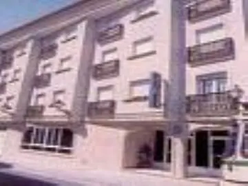 Hotel Bradomin Villanueva De Arosa